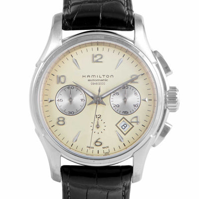 Hamilton Jazzmaster Chronograph H32656725