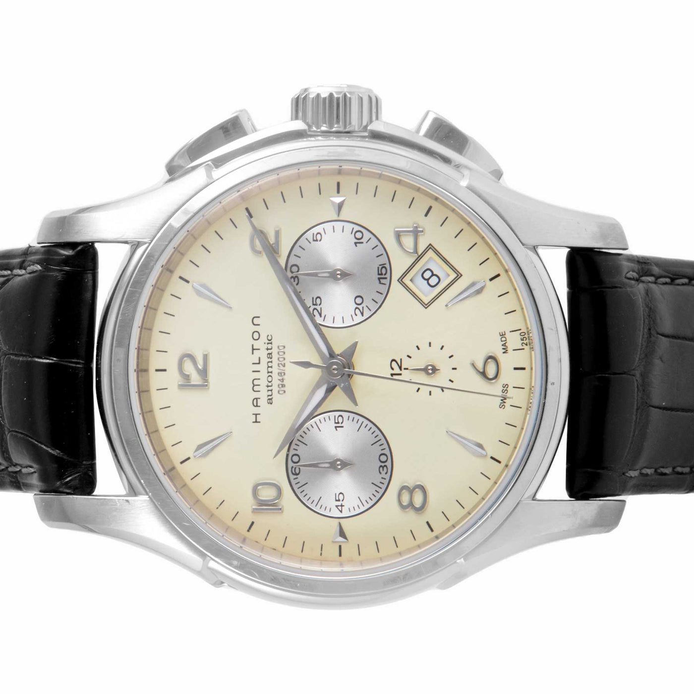 Hamilton Jazzmaster Chronograph H32656725