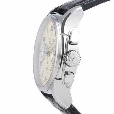 Jazzmaster Chronograph-Timepiece360