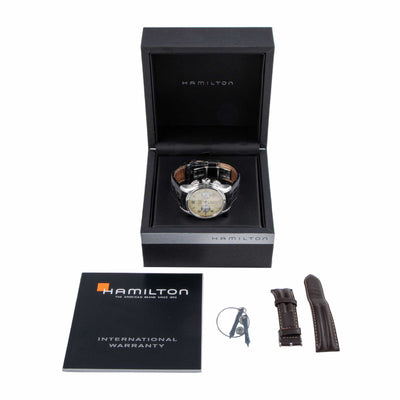 Jazzmaster Chronograph-Timepiece360
