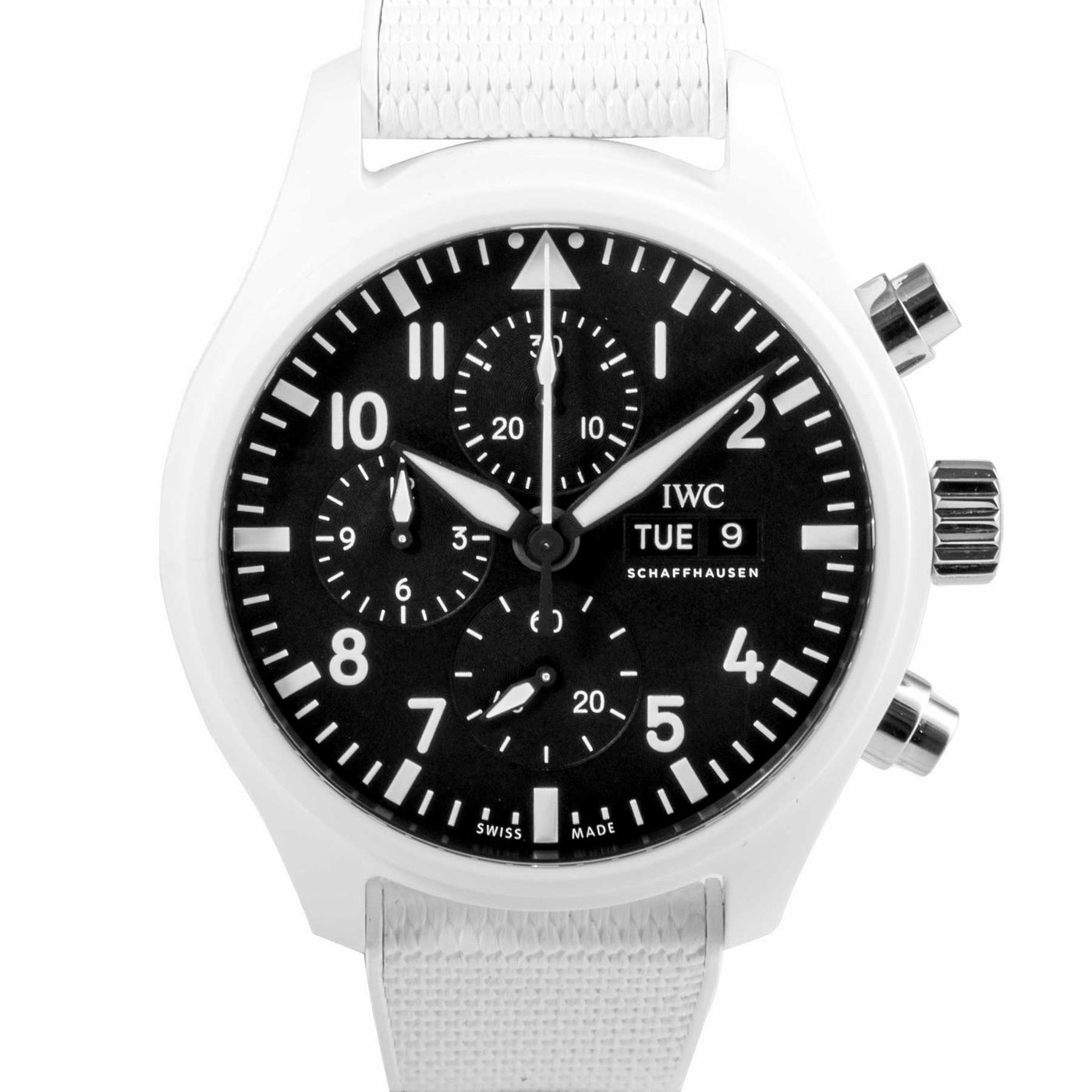 IWC Pilot's Watch Top Gun ''Lake Tahoe'' 