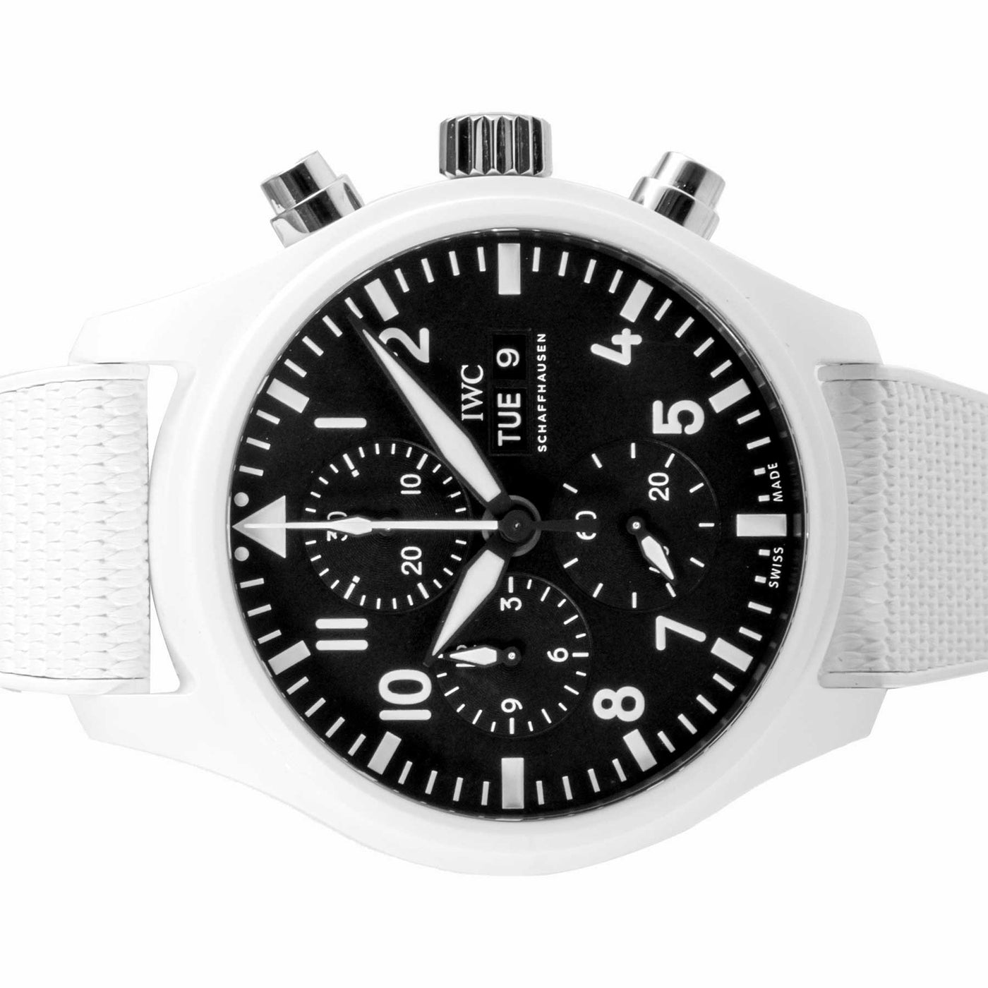 IWC Pilot's Watch Top Gun ''Lake Tahoe'' 