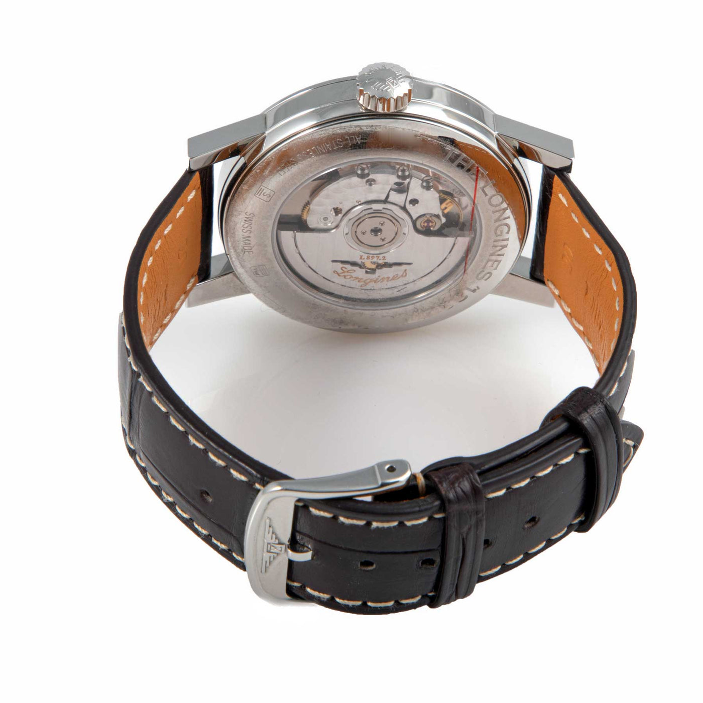 The Longines 1832-Timepiece360