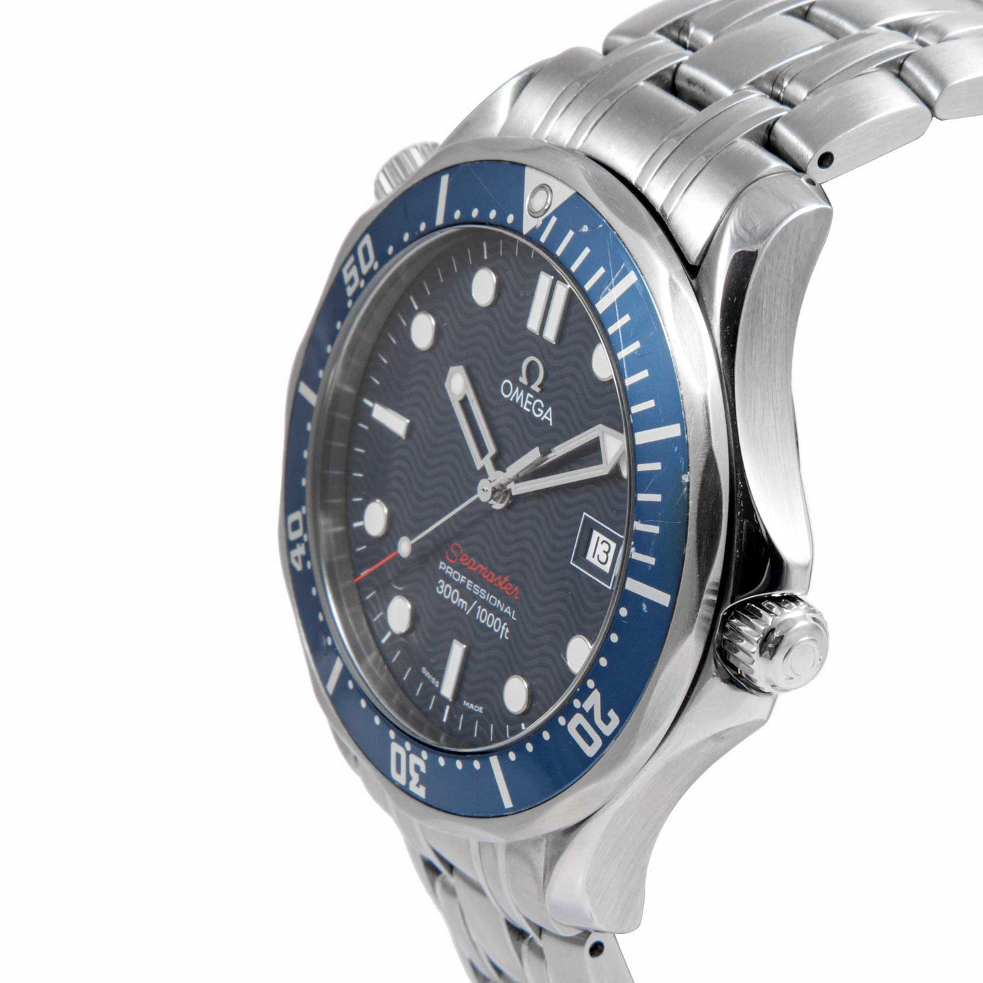 Seamaster Professional 300M-Timepiece360