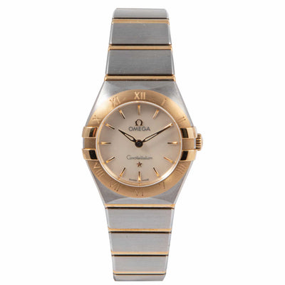 Omega Constellation 13120256005002