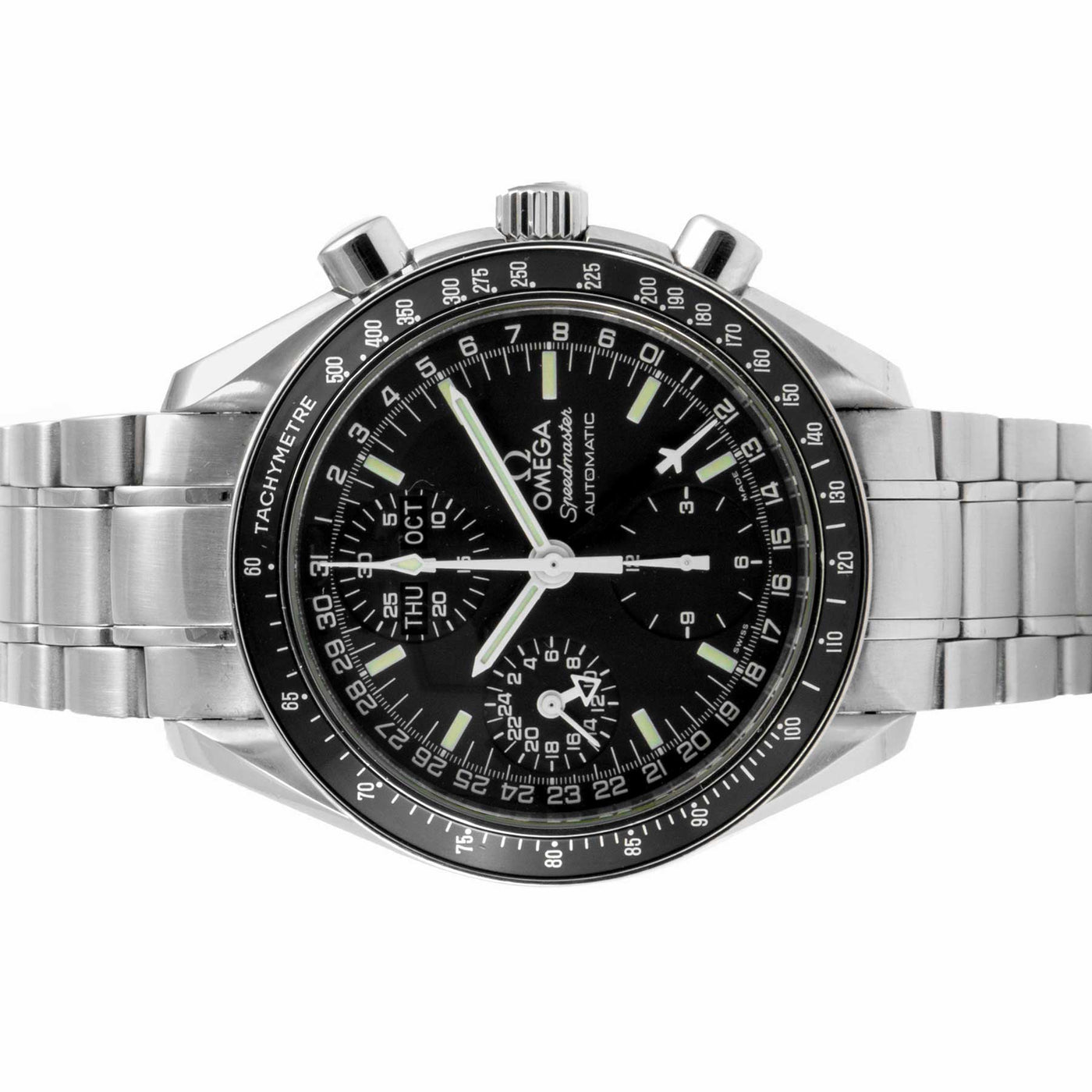 Omega Speedmaster Day-Date 3520.50.00