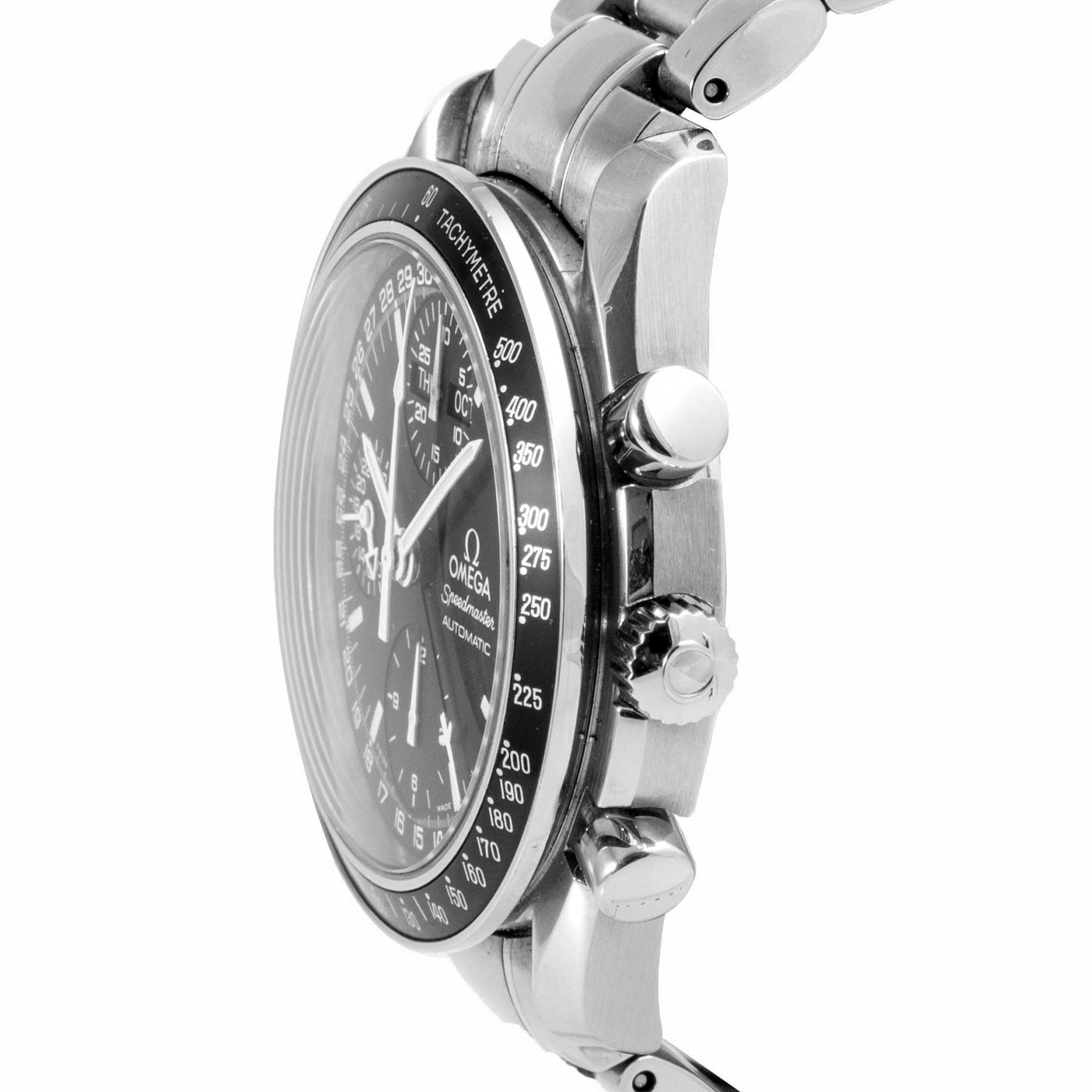 Speedmaster Day-Date
