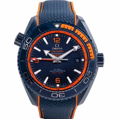 Omega Seamaster Planet Ocean 600M Big Blue