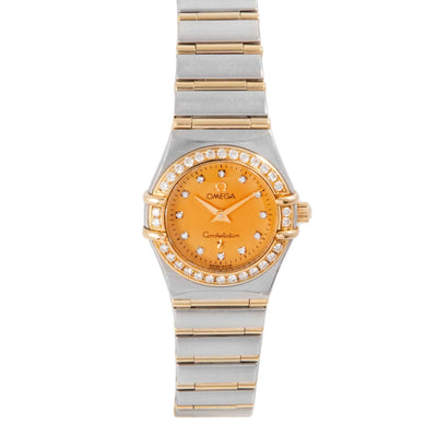 Omega Constellation 1267.15.00 | Timepiece360