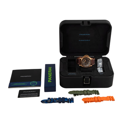Submersible Bronzo