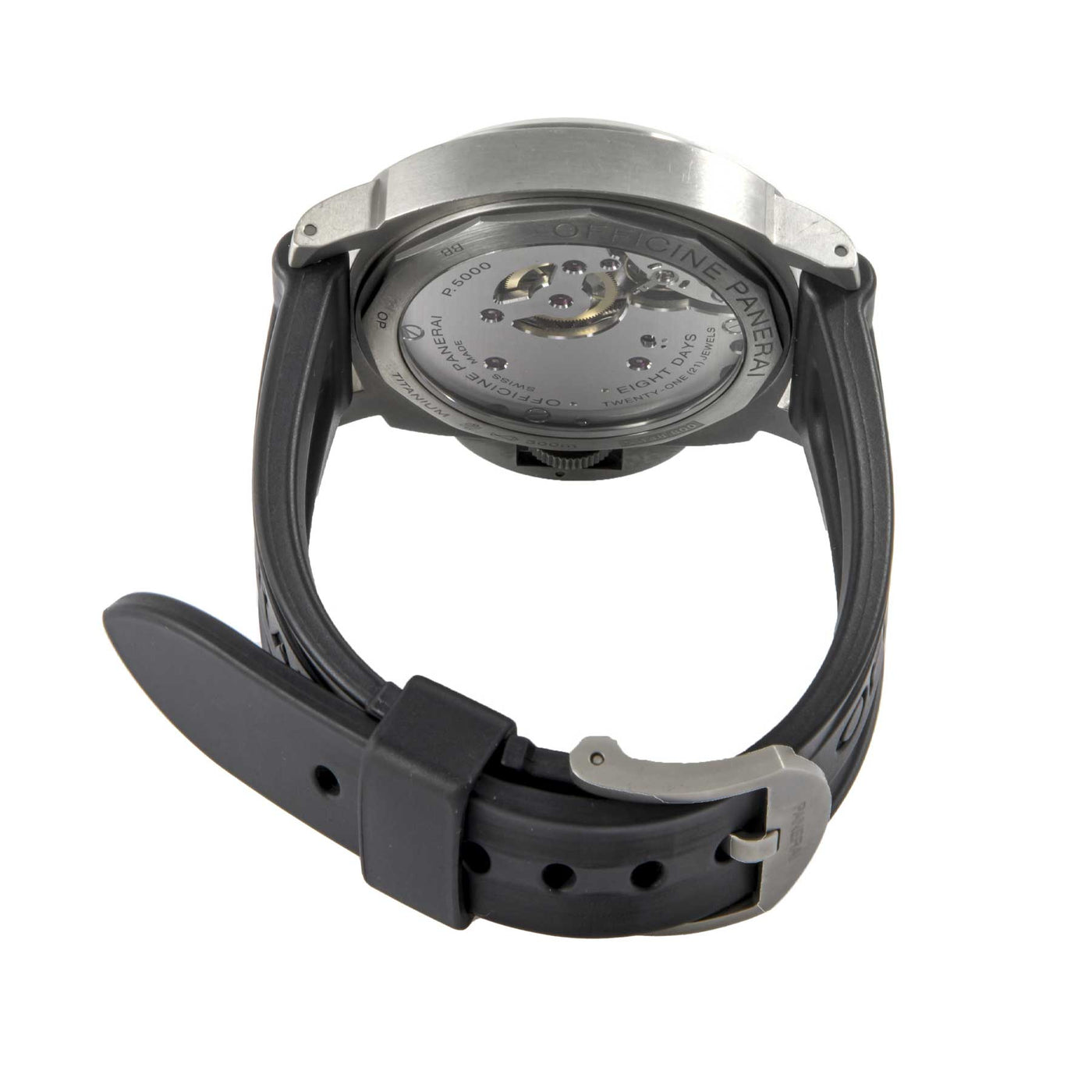Officine Panerai Luminor Base 8 Days PAM00562 | Timepiece360