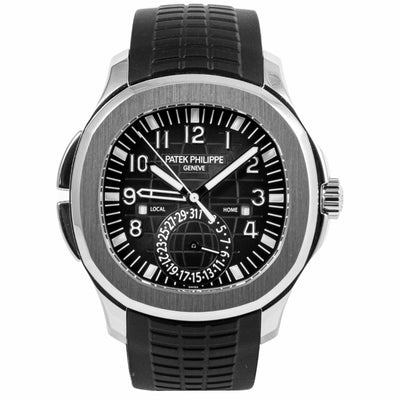 Patek Philippe Aquanaut Travel Time 5164A-001