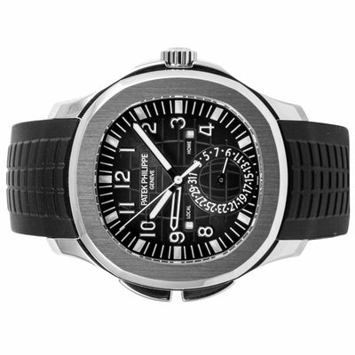 Patek Philippe Aquanaut Travel Time 5164A-001