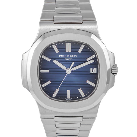 Patek Philippe Nautilus 5711 - Timepiece360