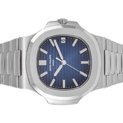 Patek Philippe Nautilus 5711 - Timepiece360