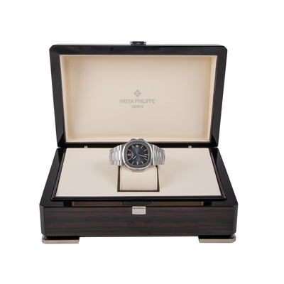Patek Philippe Nautilus 5711 - Timepiece360