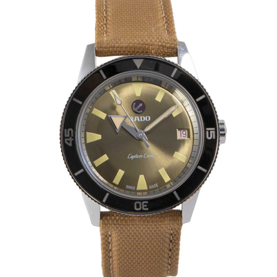 Rado Captain Cook 01.763.0500.3.13 - Timepiece360