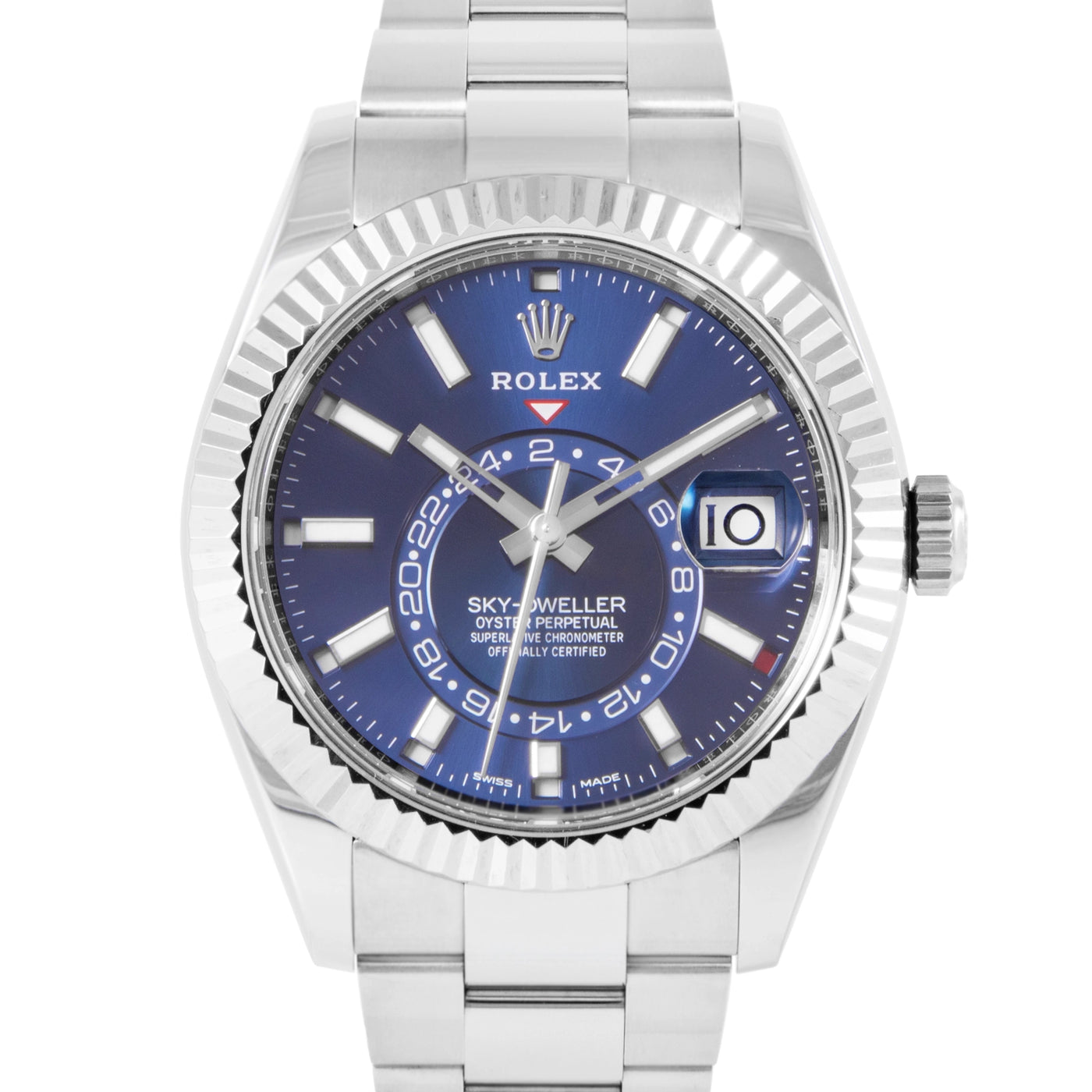 Rolex Sky-Dweller 326934 | Timepiece360