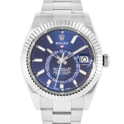 Rolex Sky-Dweller 326934 | Timepiece360
