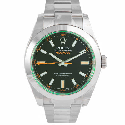 Rolex Milgauss 116400GV