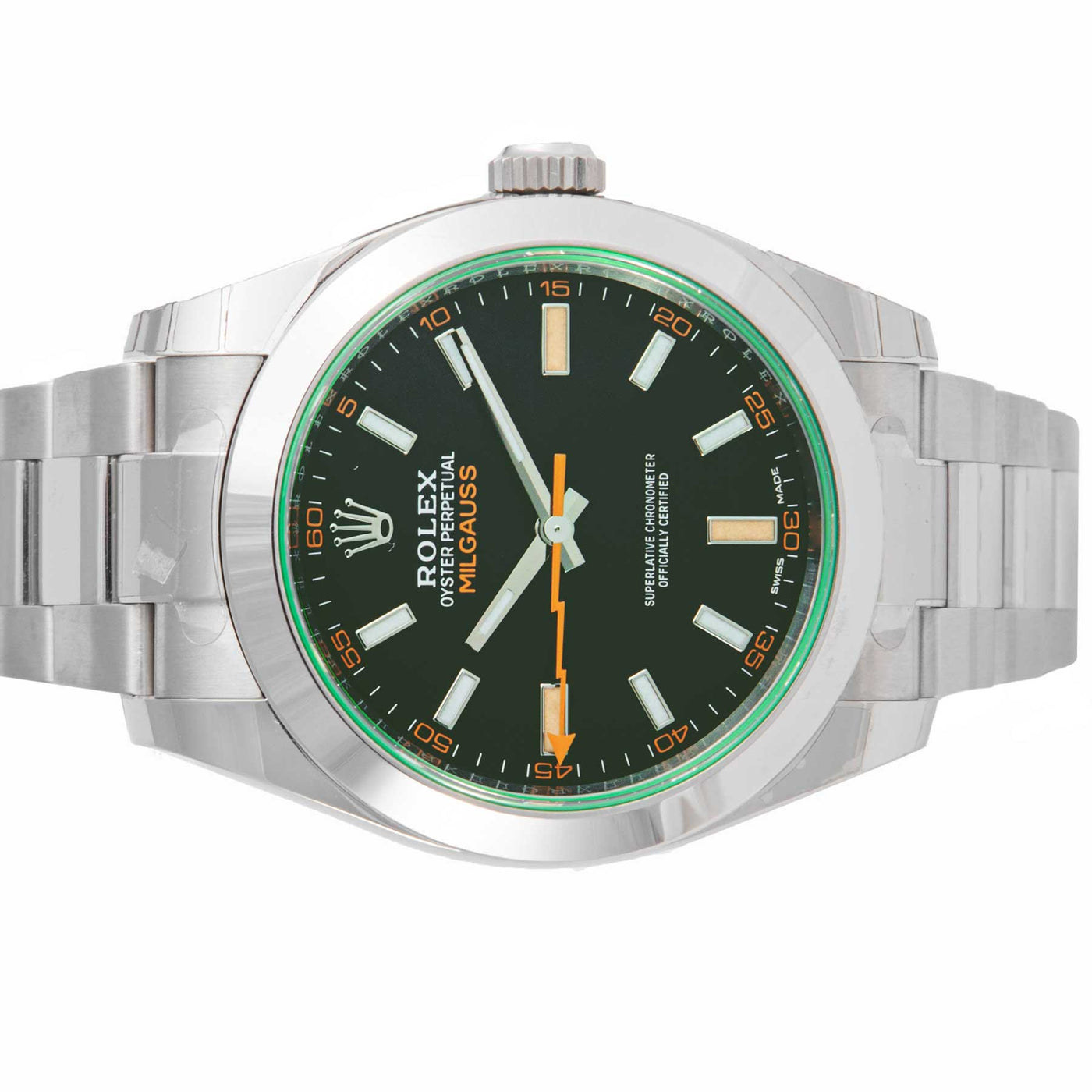 Rolex Milgauss 116400GV