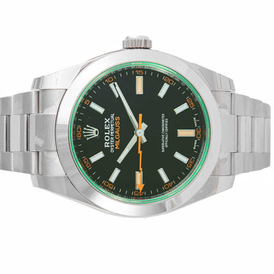 Rolex Milgauss 116400GV