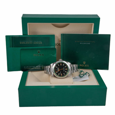 Milgauss