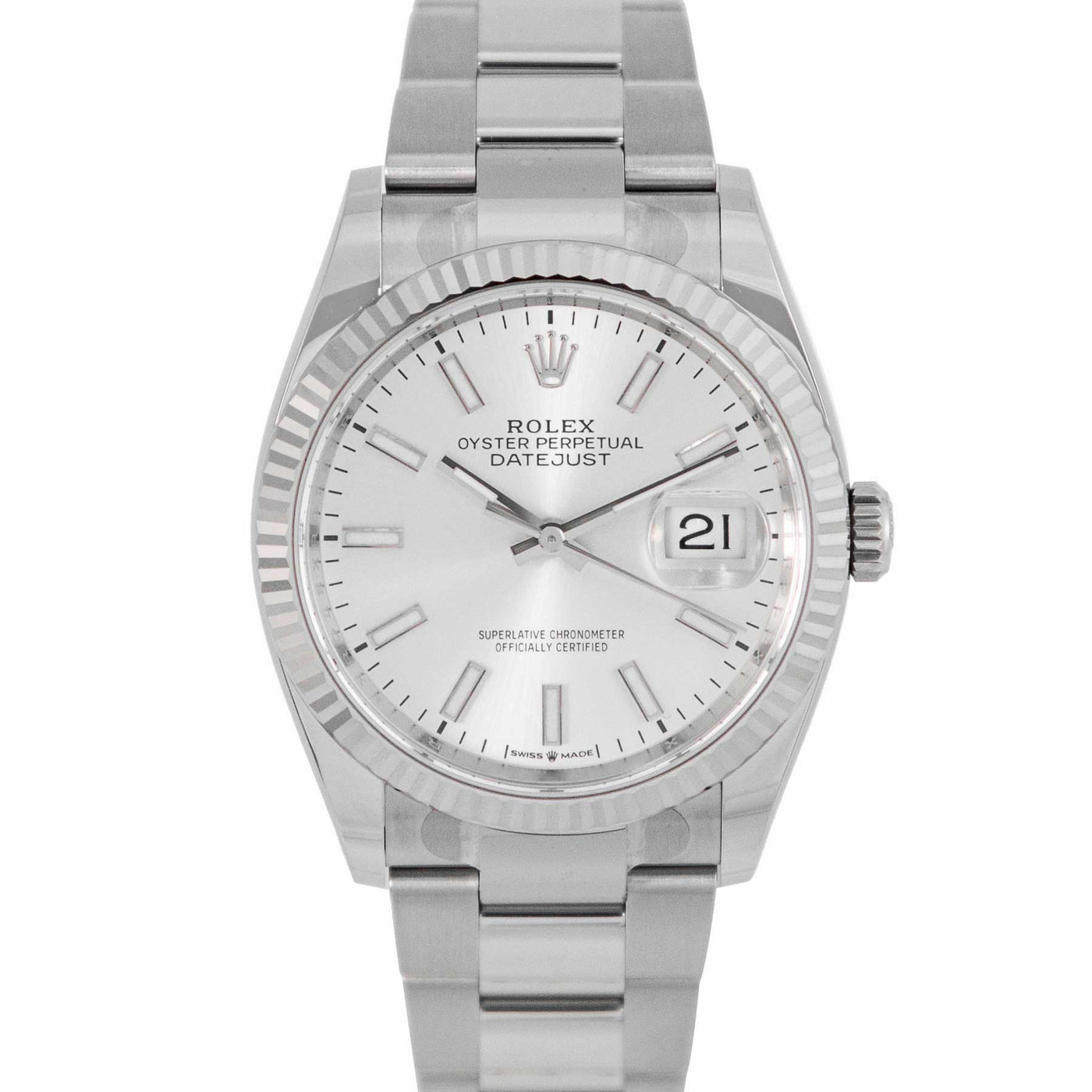 Rolex Datejust 36 126234