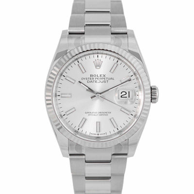 Rolex Datejust 36 126234