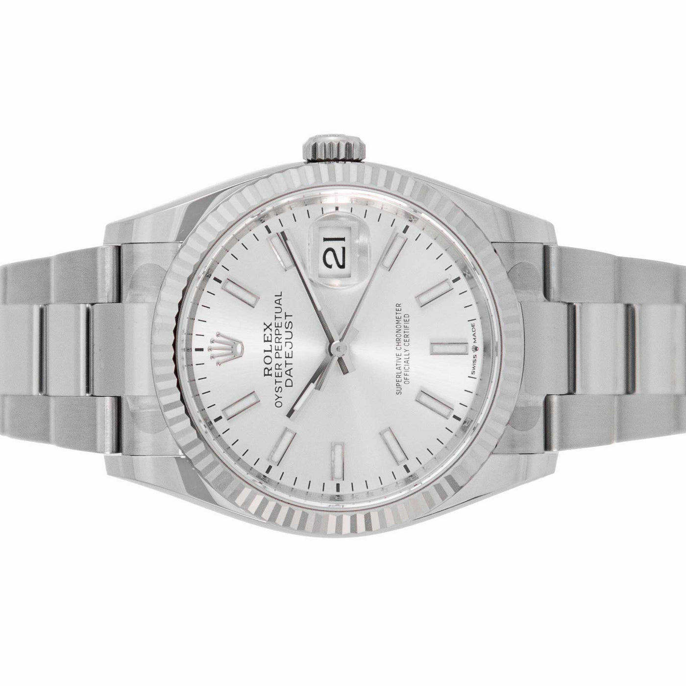 Rolex Datejust 36 126234