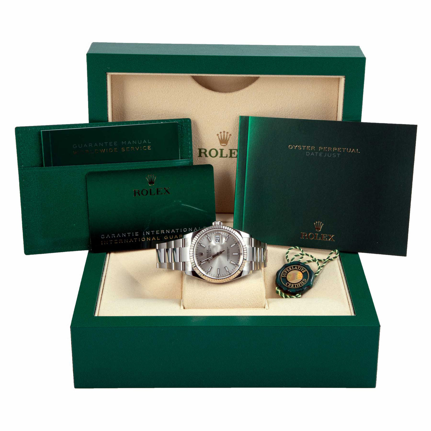 Datejust 36