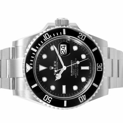 Rolex Submariner Date 126610LN | Timepiece360