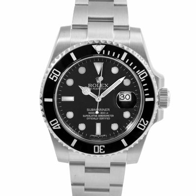 Rolex Submariner Date 116610LN