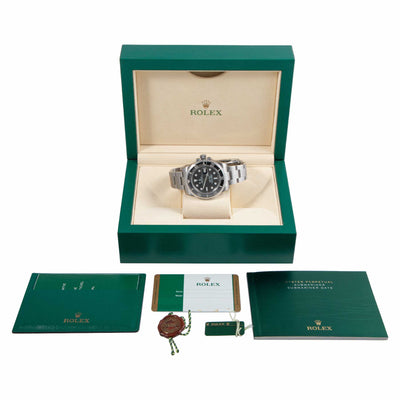 Submariner Date