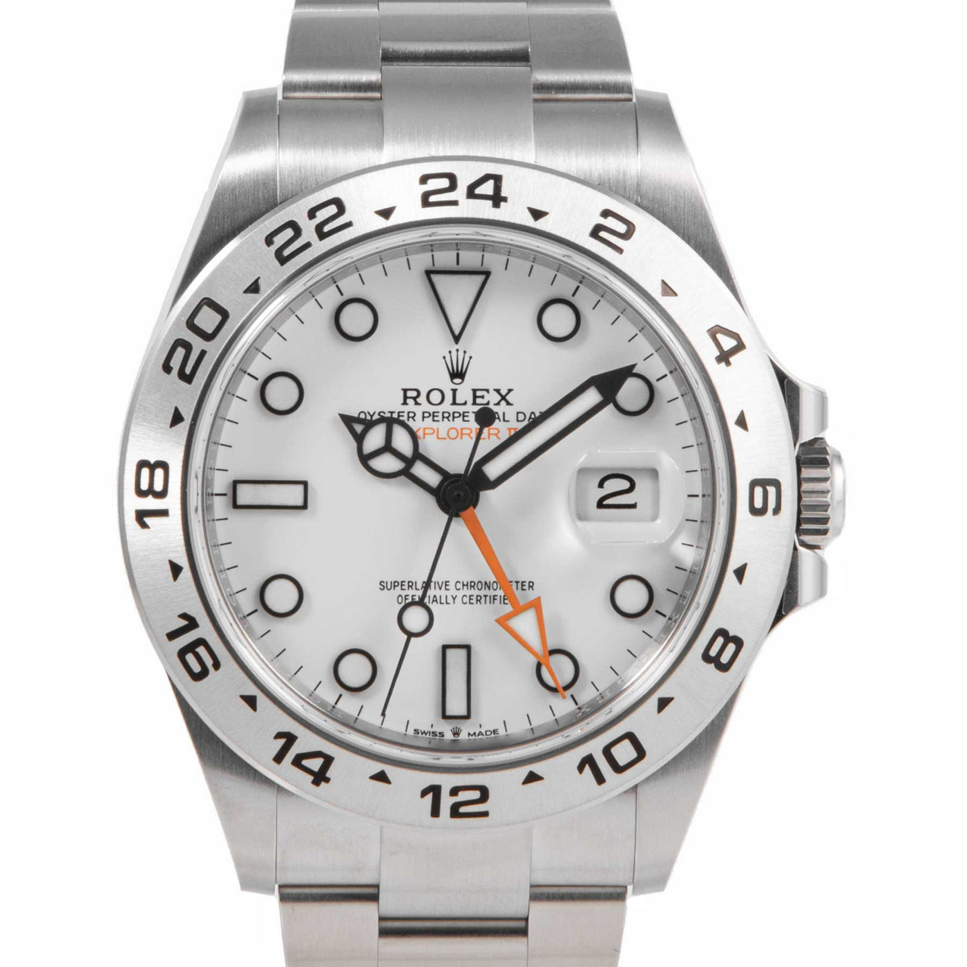 Rolex Explorer II 226570