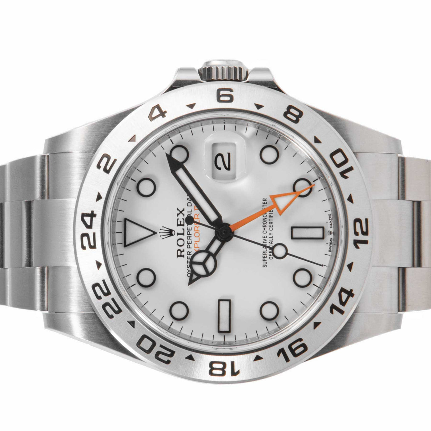 Rolex Explorer II 226570