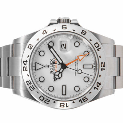 Rolex Explorer II 226570