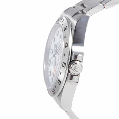 Explorer II-Timepiece360