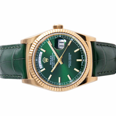 Rolex Day-Date 36 118138