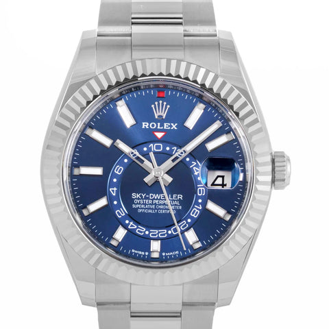 Rolex Sky-Dweller 336934 | Timepiece360