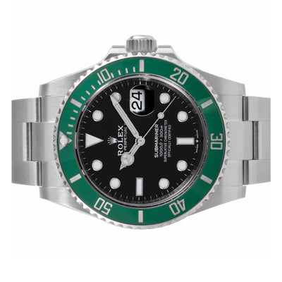 Submariner Date "Starbucks"