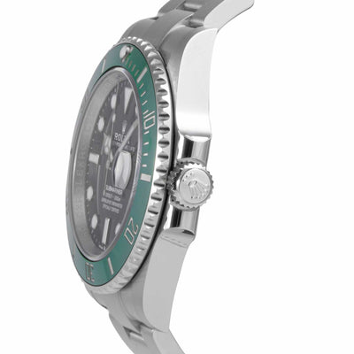Submariner Date "Starbucks"