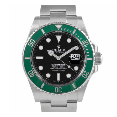 Submariner Date "Starbucks"