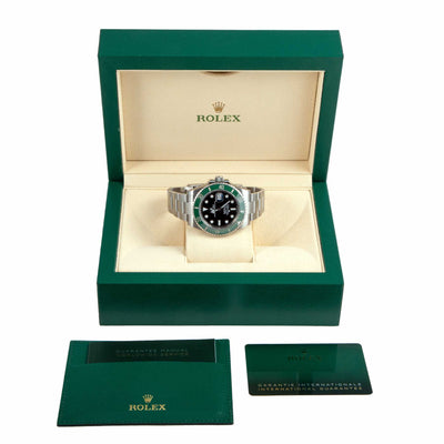 Submariner Date "Starbucks"