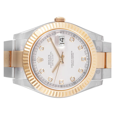 Datejust II-Timepiece360