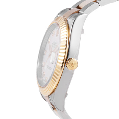 Datejust II-Timepiece360