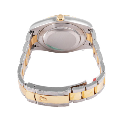 Datejust II-Timepiece360