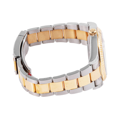 Datejust II-Timepiece360