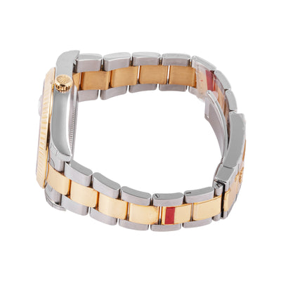 Datejust II-Timepiece360
