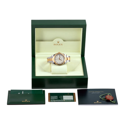 Datejust II-Timepiece360